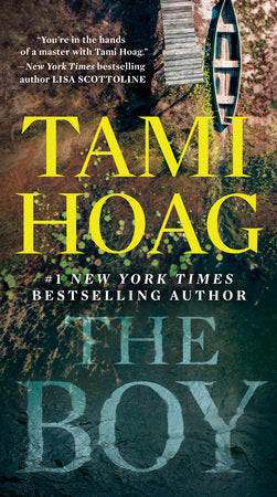 The Boy Paperback by Tami Hoag
