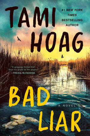Bad Liar Paperback by Tami Hoag