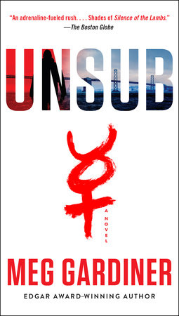 UNSUB Paperback by Meg Gardiner