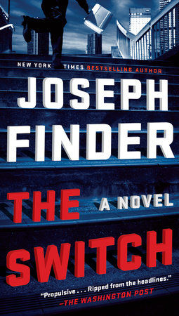 The Switch Paperback by Joseph Finder