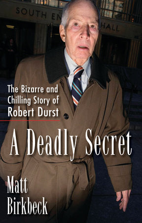 A Deadly Secret Paperback by Matt Birkbeck