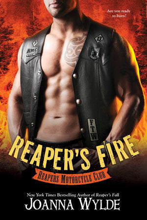 Reaper's Fire Paperback by Joanna Wylde