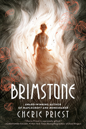 Brimstone Paperback by Cherie Priest