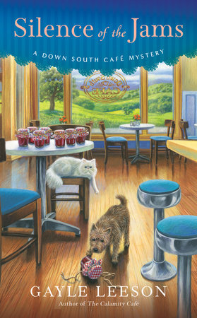 Silence of the Jams Paperback by Gayle Leeson