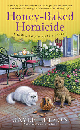 Honey-Baked Homicide Paperback by Gayle Leeson