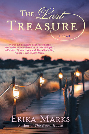 The Last Treasure Paperback by Erika Marks