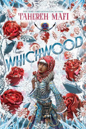 Whichwood Paperback by Tahereh Mafi