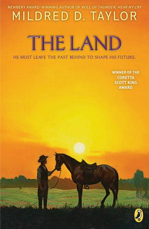 The Land Paperback by Mildred D. Taylor