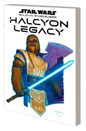 Star Wars: The Halcyon Legacy Paperback by Ethan Sacks
