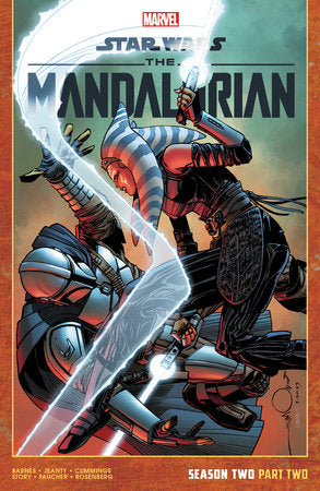Star Wars: The Mandalorian - Season Two, Part Two Paperback by Rodney Barnes