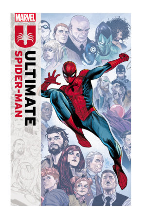Ultimate Spider-Man By Jonathan Hickman Vol. 4: One Last Day Paperback by Jonathan Hickman