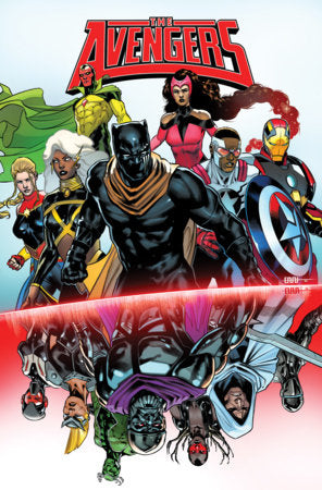 Avengers By Jed Mackay Vol. 6: The Grail Paperback by Jed MacKay