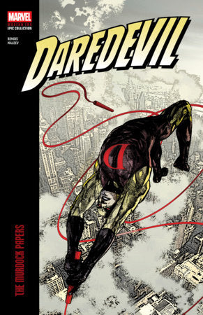 Daredevil Modern Era Epic Collection: The Murdock Papers Paperback by Brian Michael Bendis