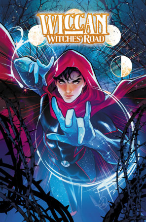 Wiccan: Witches' Road Paperback by Wyatt Kennedy