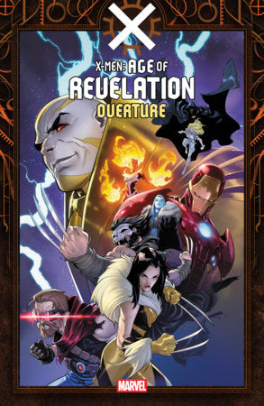 X-Men: Age Of Revelation - Overture Paperback by Jed MacKay