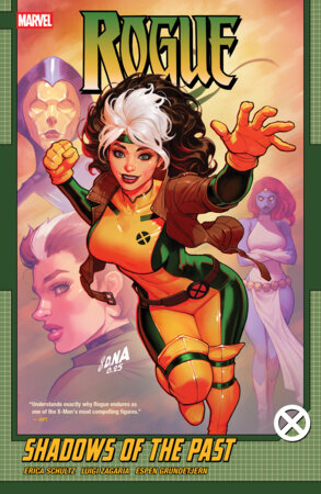 Rogue: Shadows of the Past Paperback by Erica Schultz