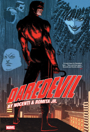 Daredevil By Nocenti & Romita Jr. Omnibus Vol. 2 John Romita Jr. Cover Hardcover by Ann Nocenti