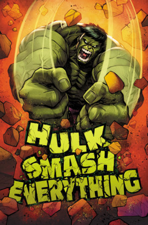 Hulk: Smash Everything Paperback by Ryan North