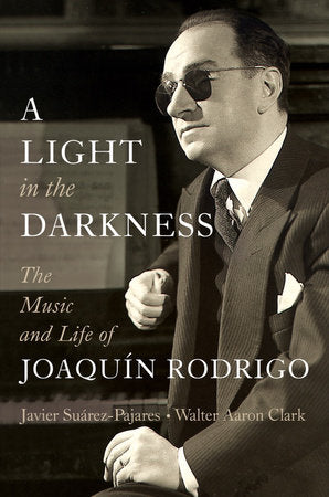 A Light in the Darkness Hardcover by Javier Suárez-Pajares