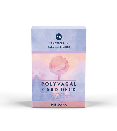 Polyvagal Card Deck Merchandise by Deb Dana