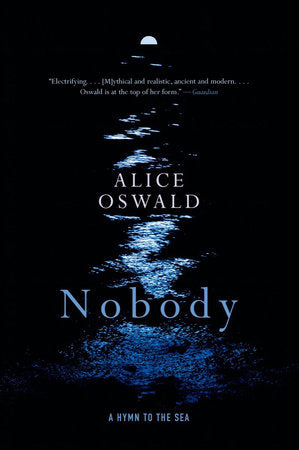 Nobody TR by Alice Oswald