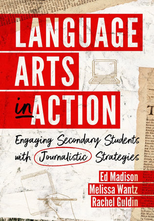 Language Arts in Action Paperback by Ed Madison