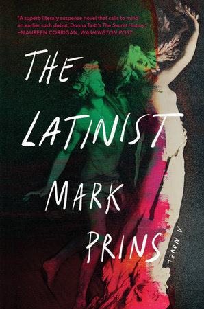 The Latinist TR by Mark Prins