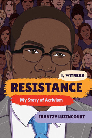 Resistance Paperback by Frantzy Luzincourt
