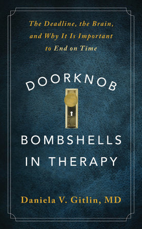 Doorknob Bombshells in Therapy Paperback by DanielaV. Gitlin