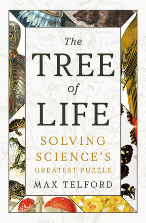 The Tree of Life Hardcover by Max Telford