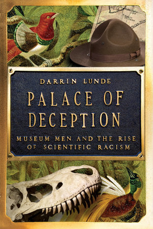 Palace of Deception Hardcover by Darrin Lunde