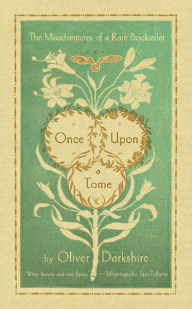 Once Upon a Tome Paperback by Oliver Darkshire