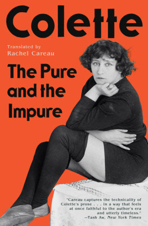 The Pure and the Impure Hardcover by Colette