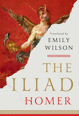The Iliad TR by Homer Homer