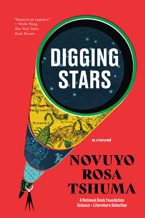 Digging Stars Paperback by Novuyo Rosa Tshuma