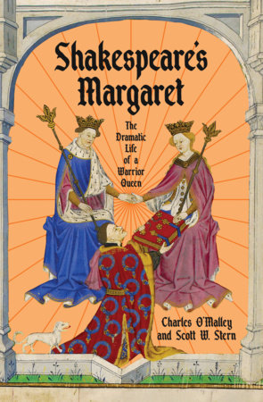 Shakespeare's Margaret Hardcover by Charles O'Malley