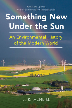 Something New Under the Sun Paperback by J. R. McNeill
