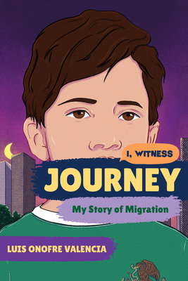 Journey Paperback by Luis Onofre Valencia