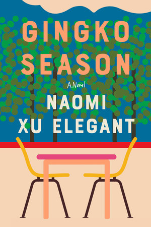 Gingko Season Paperback by Naomi Xu Elegant