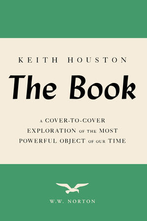 The Book Paperback by Keith Houston