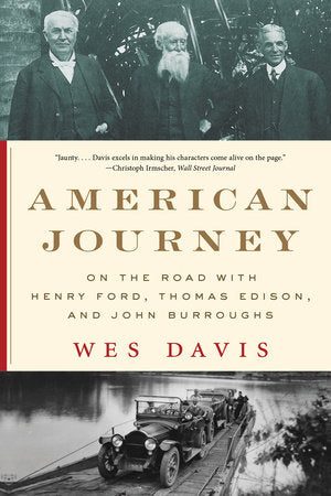 American Journey Paperback by Wes Davis
