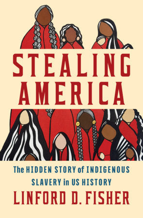 Stealing America Hardcover by Linford D. Fisher