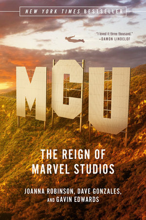 MCU Paperback by Joanna Robinson