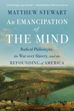 An Emancipation of the Mind TR by Matthew Stewart