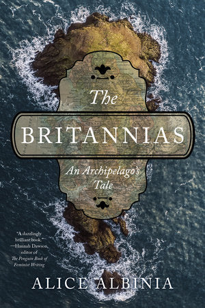 The Britannias TR by Alice Albinia