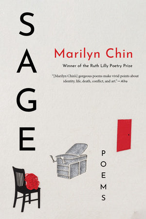 Sage Paperback by Marilyn Chin