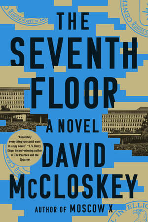 The Seventh Floor Paperback by David McCloskey