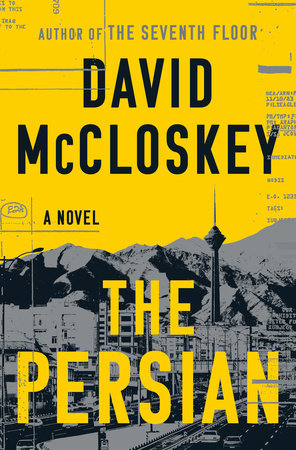 The Persian Hardcover by David McCloskey