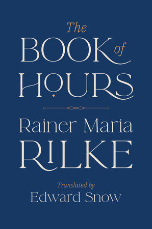 The Book of Hours TR by Rainer Maria Rilke