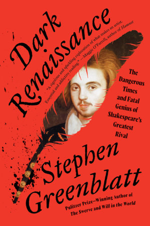 Dark Renaissance Paperback by Stephen Greenblatt